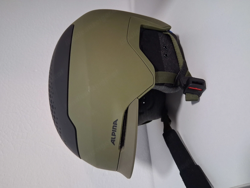 Verkaufen Helm Alpina Gems