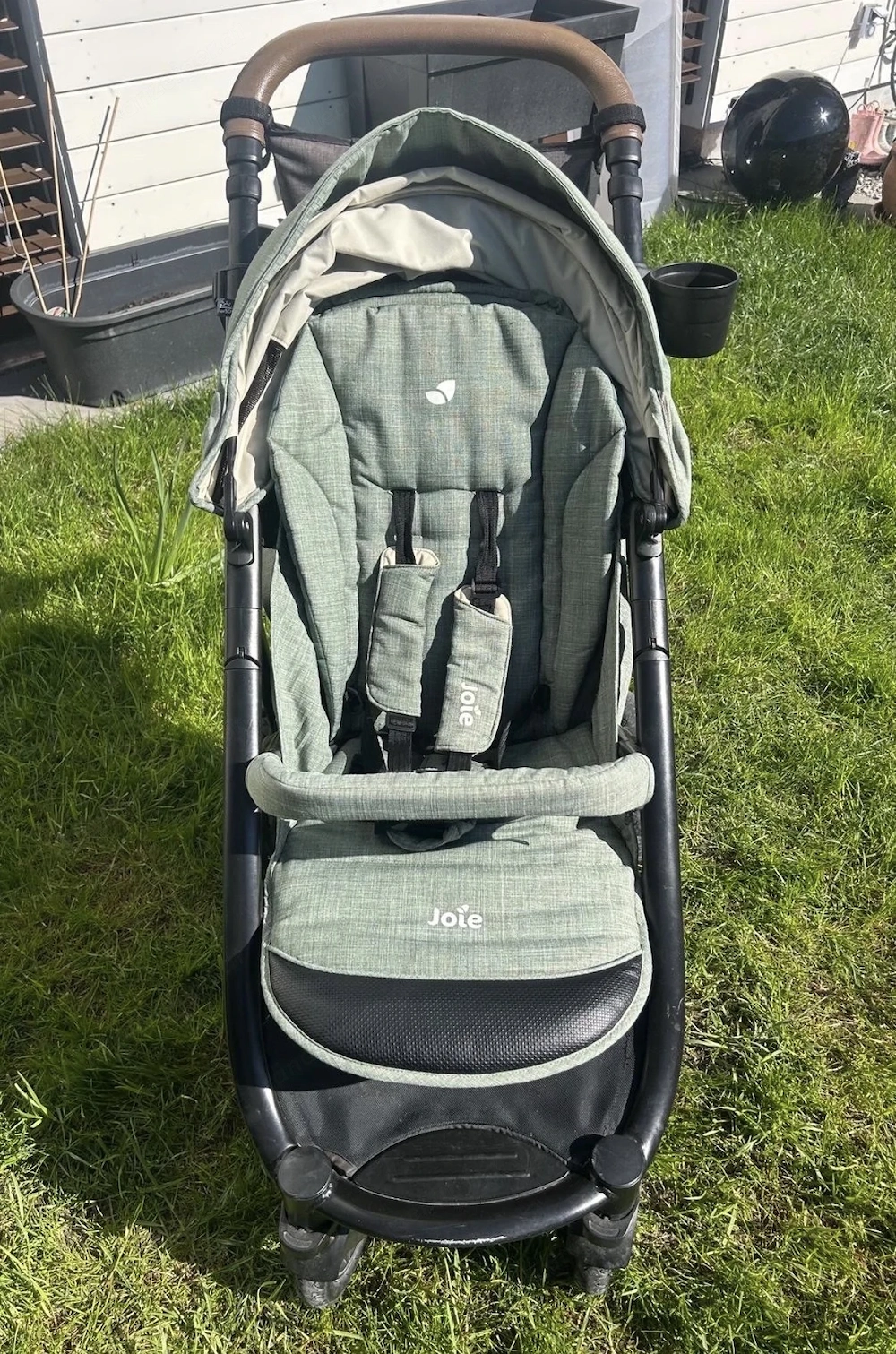Joie Mytrax Buggy 