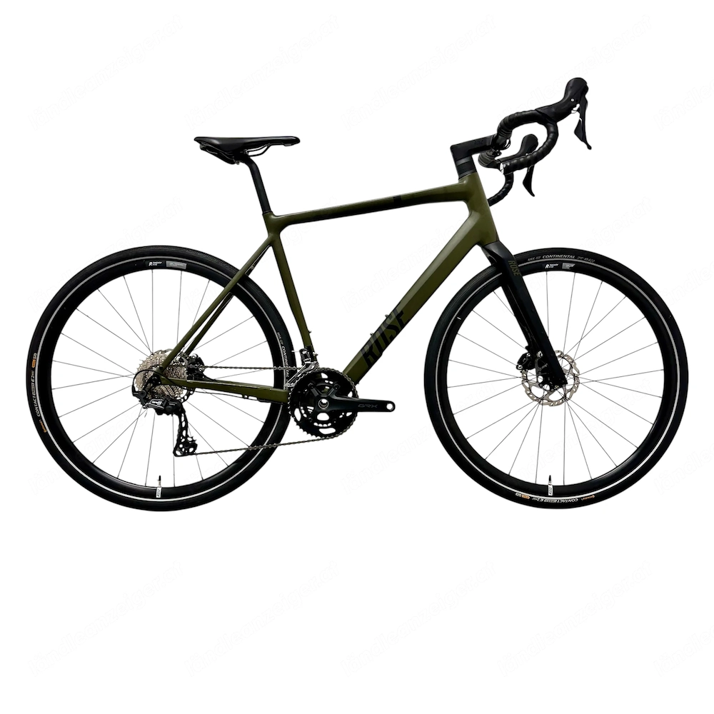 Rose Backroad AL GRX Gr. 59 cm Gravel Bike