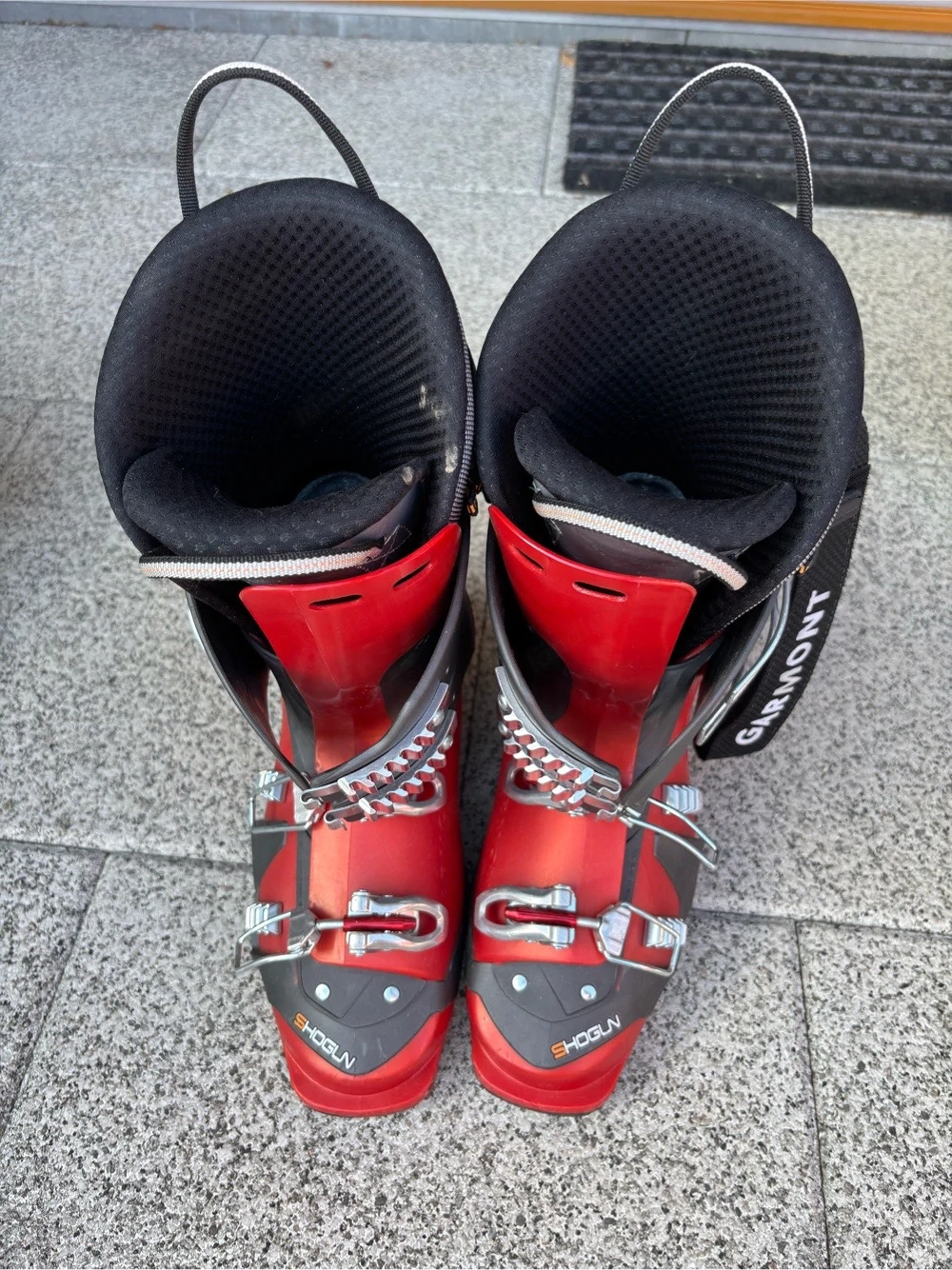 Skitourenschuhe 43-44