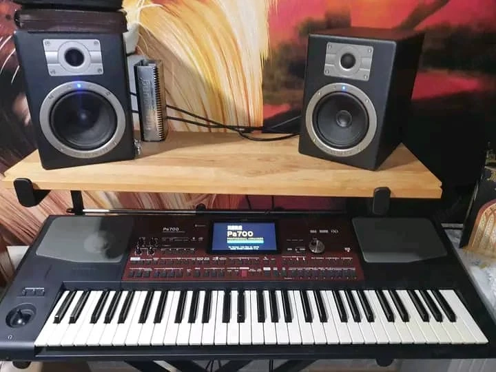 Korg PA700, neuwertig