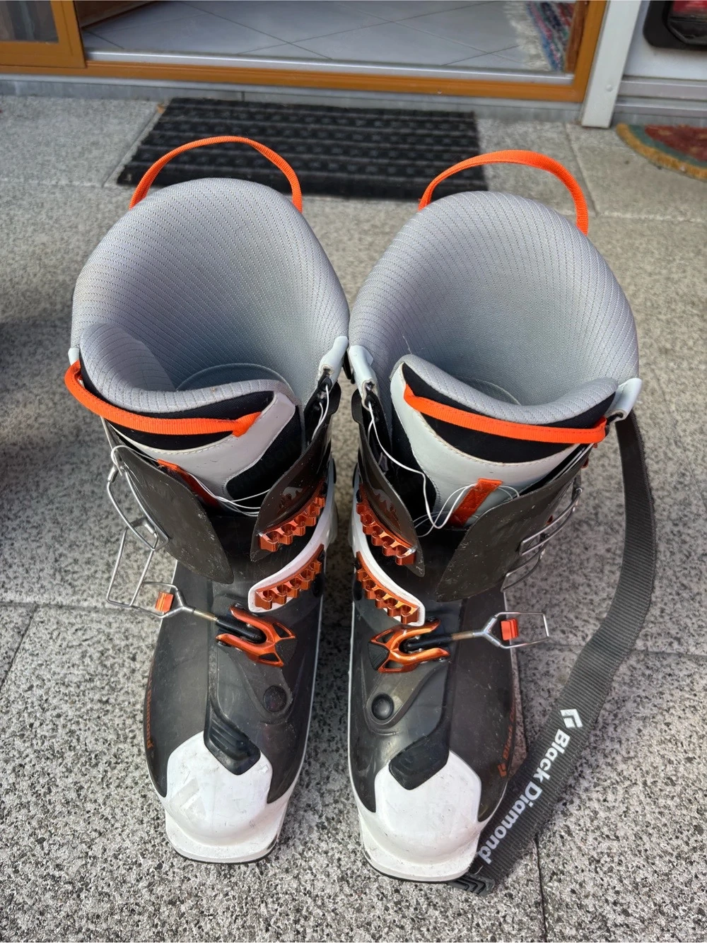 Skitourenschuhe 41-42