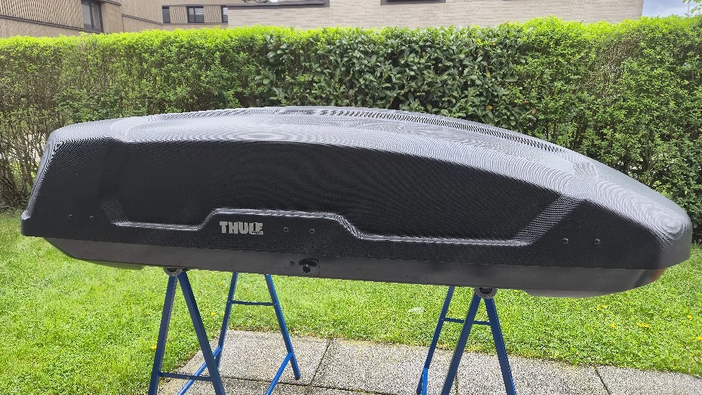 Thule Dachbox Mieten...