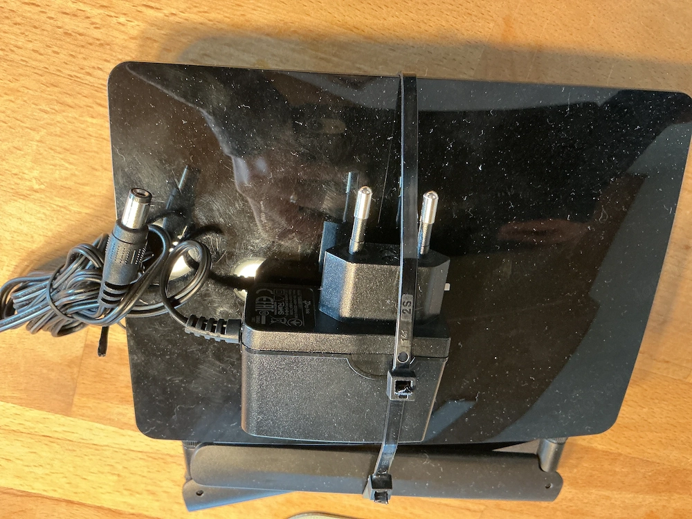 Tp-link WLAN Router TL-MR 6400