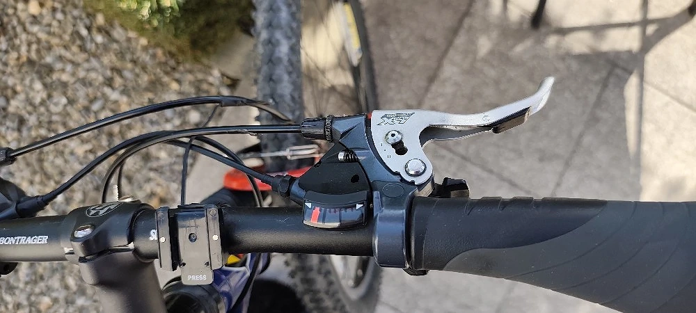 Damenfahrrad 