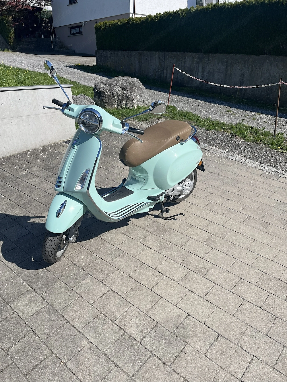 Vespa Primavera 50 4T