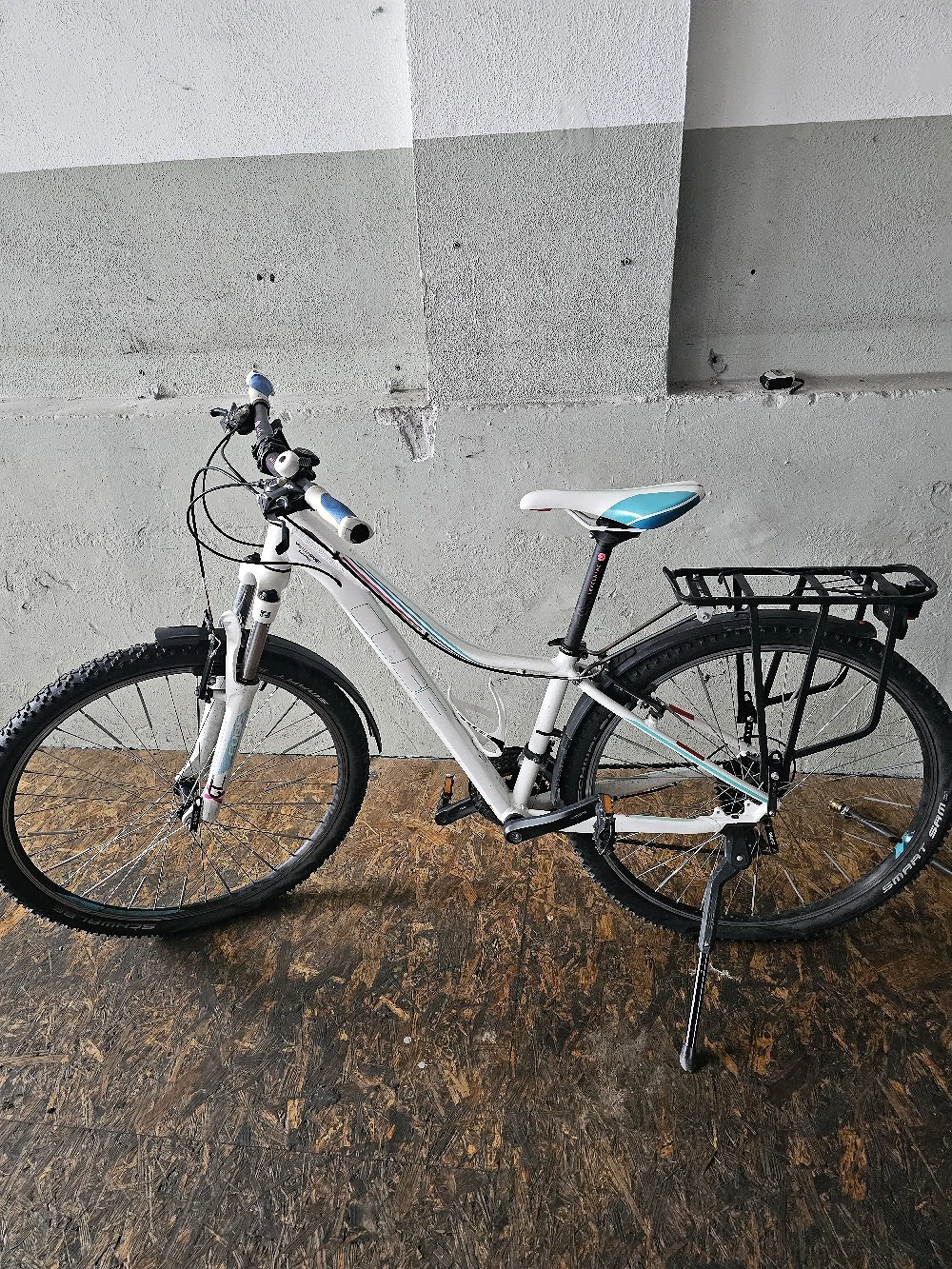 Gebrauchte Fahrräder