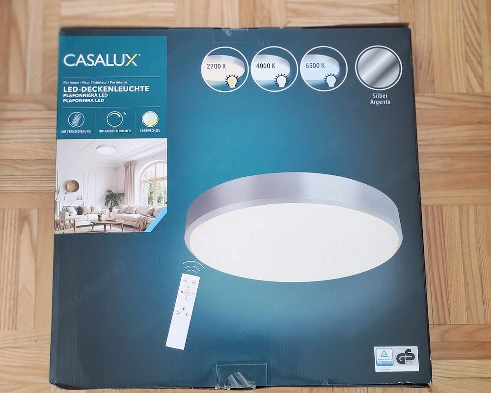 Decken Leuchte NEU 