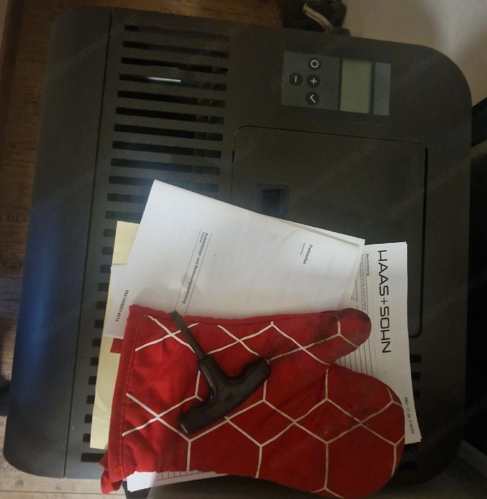 haas und sohn pelletsofen