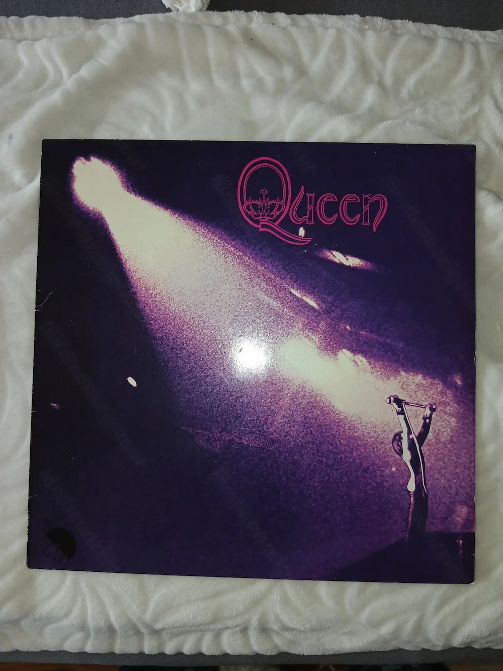 Queen erste LP