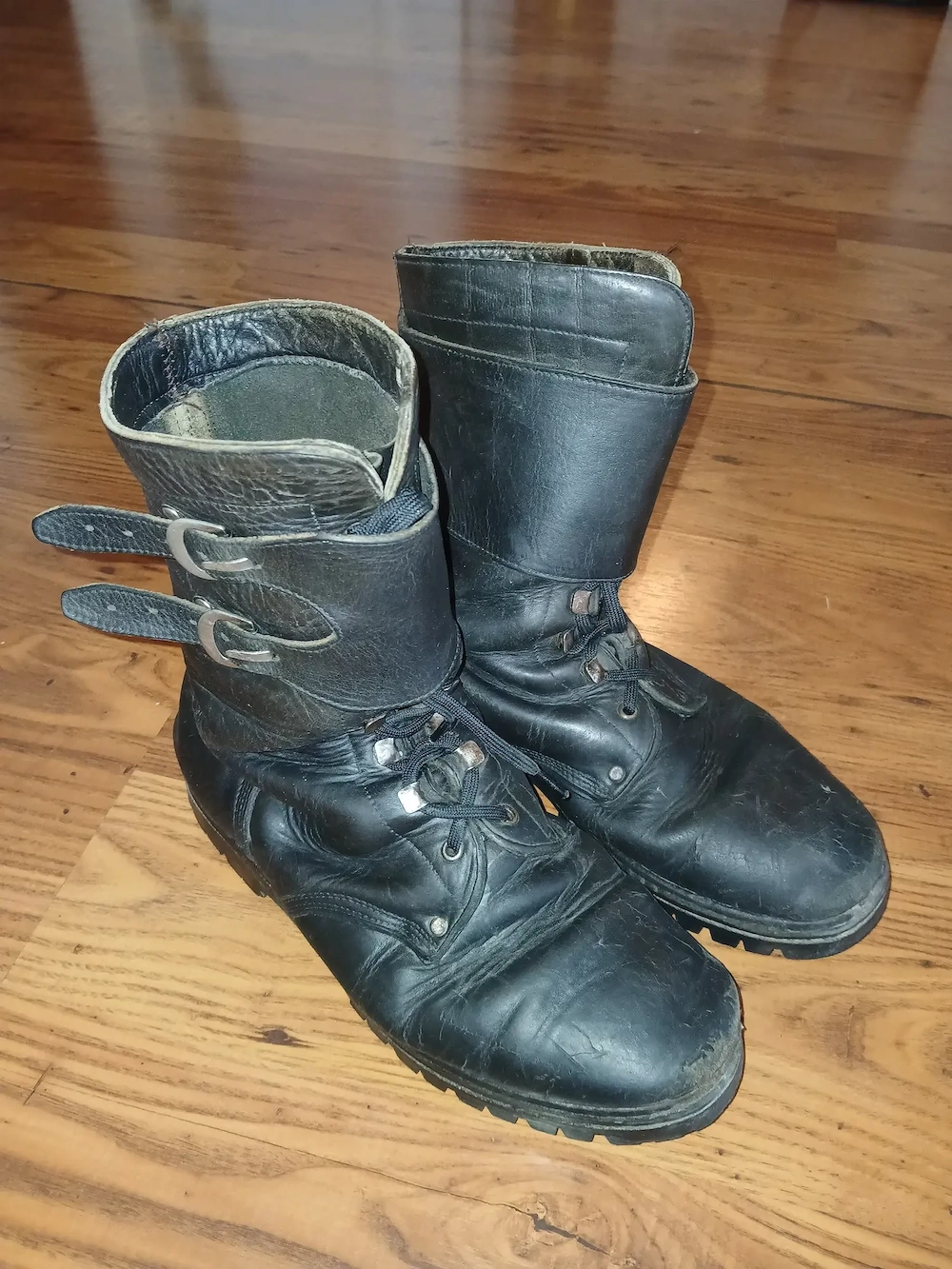 Springerstiefel Größe 43