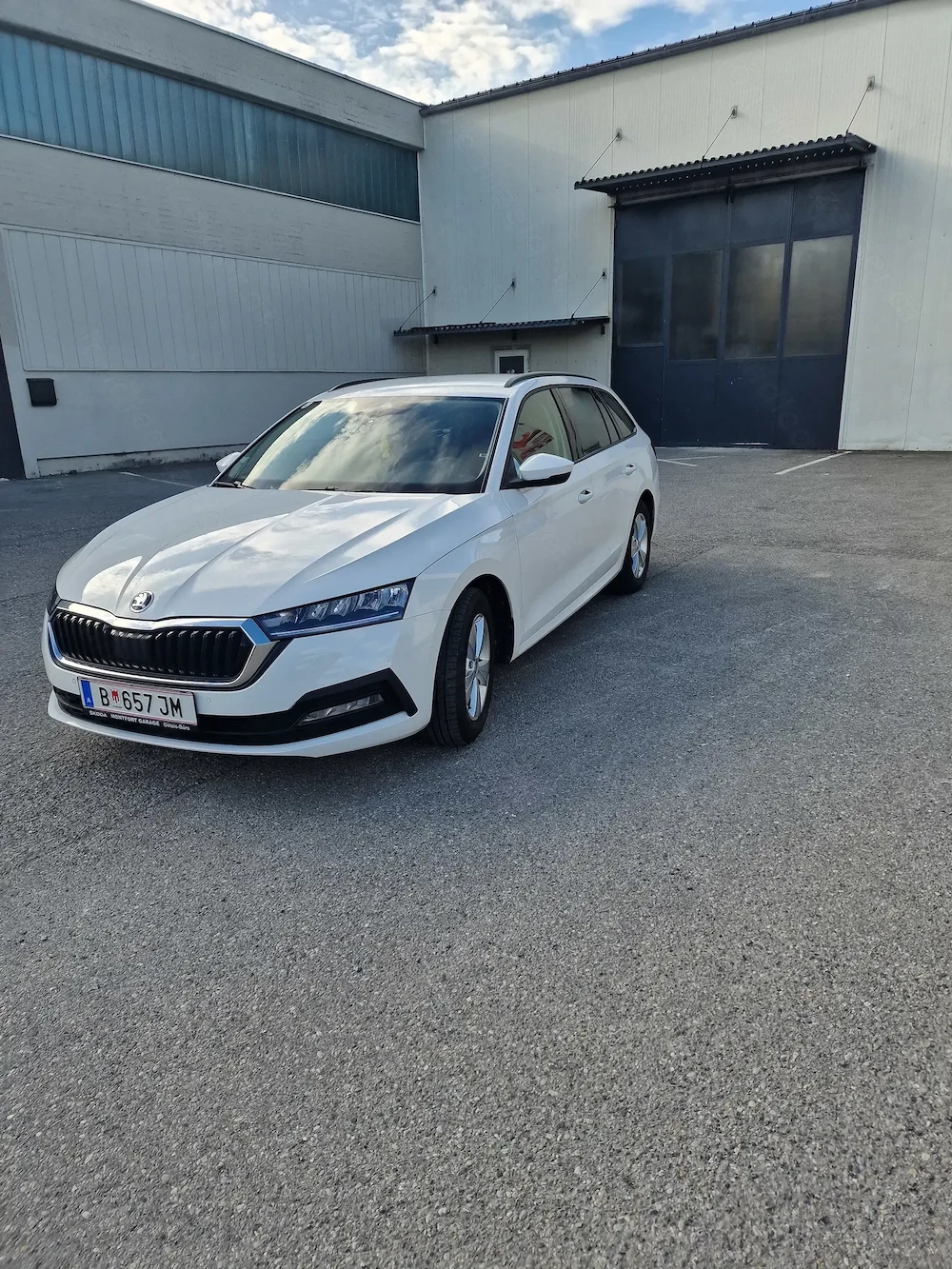 Skoda Oktavia Ambition Bj. 2021 Leasingfähig!