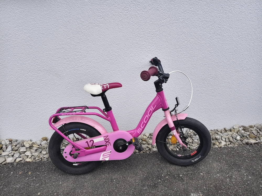 Kinderfahrrad 12 Zoll