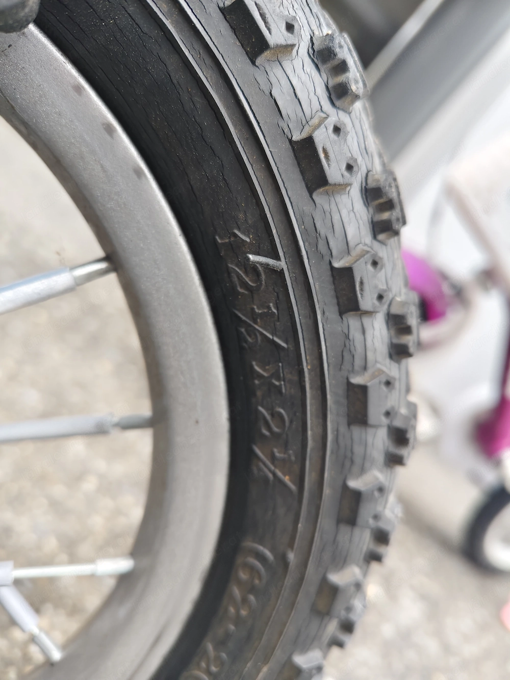 Kinderfarrad 12 Zoll