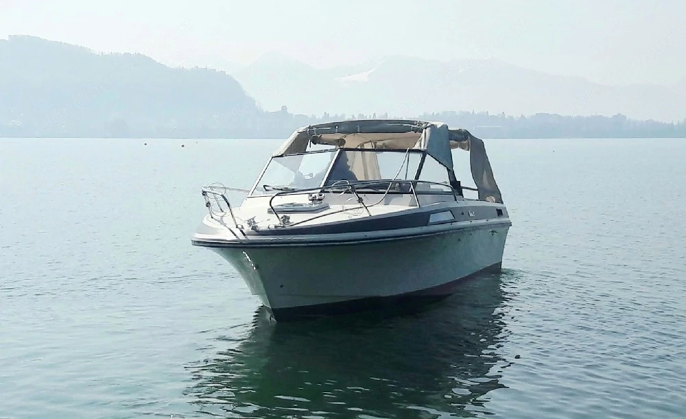 Haltergemeinschaft für Motorboot Bodensee anzubieten