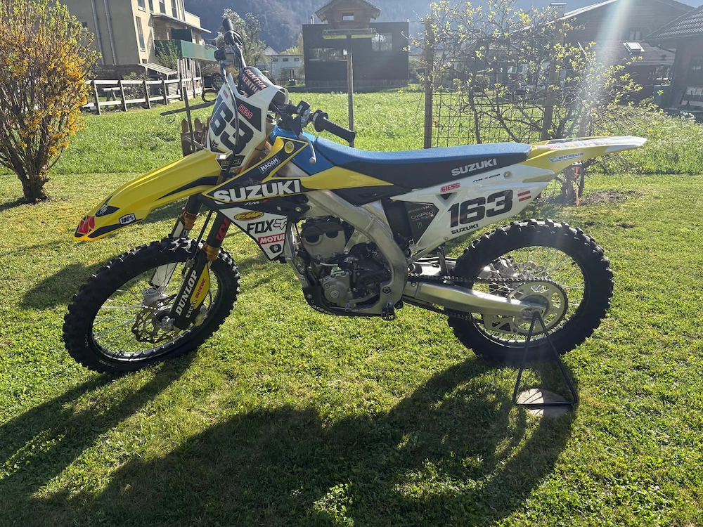Suzuki RM-Z 250