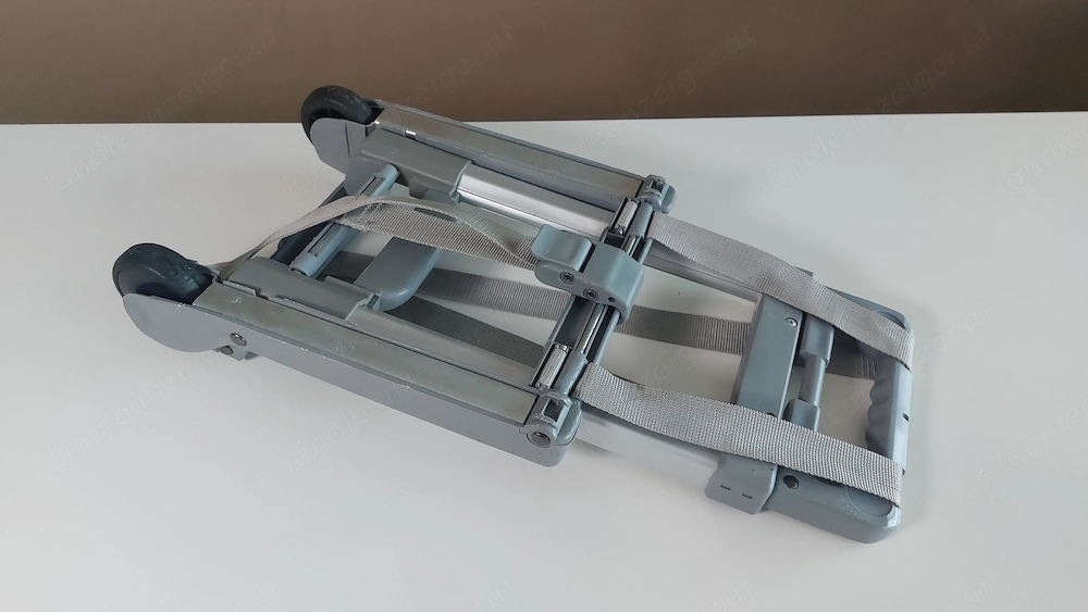 Klappbare Sackrodel Sackkarre