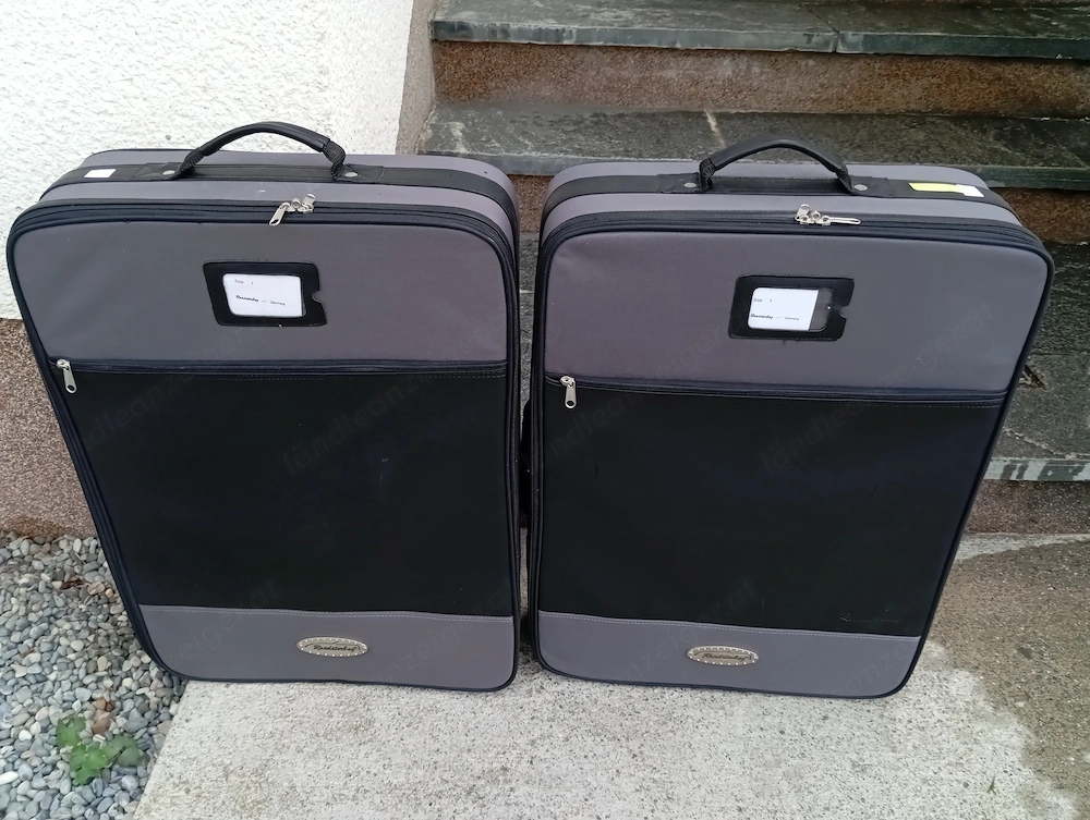 Koffersets Mercedes SLK r179