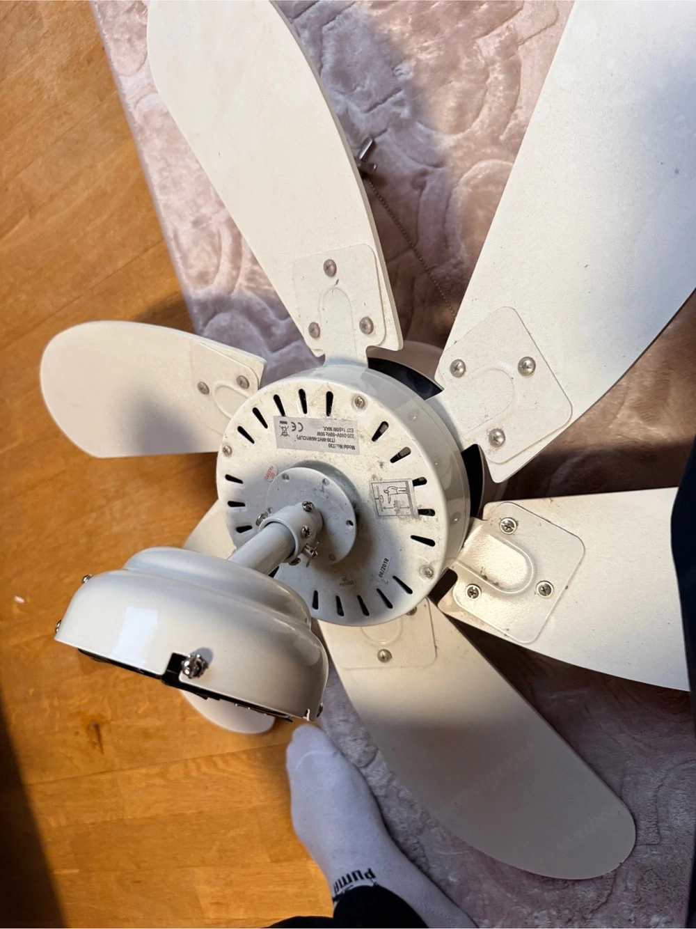 deckenventilator mit beleuchtung 