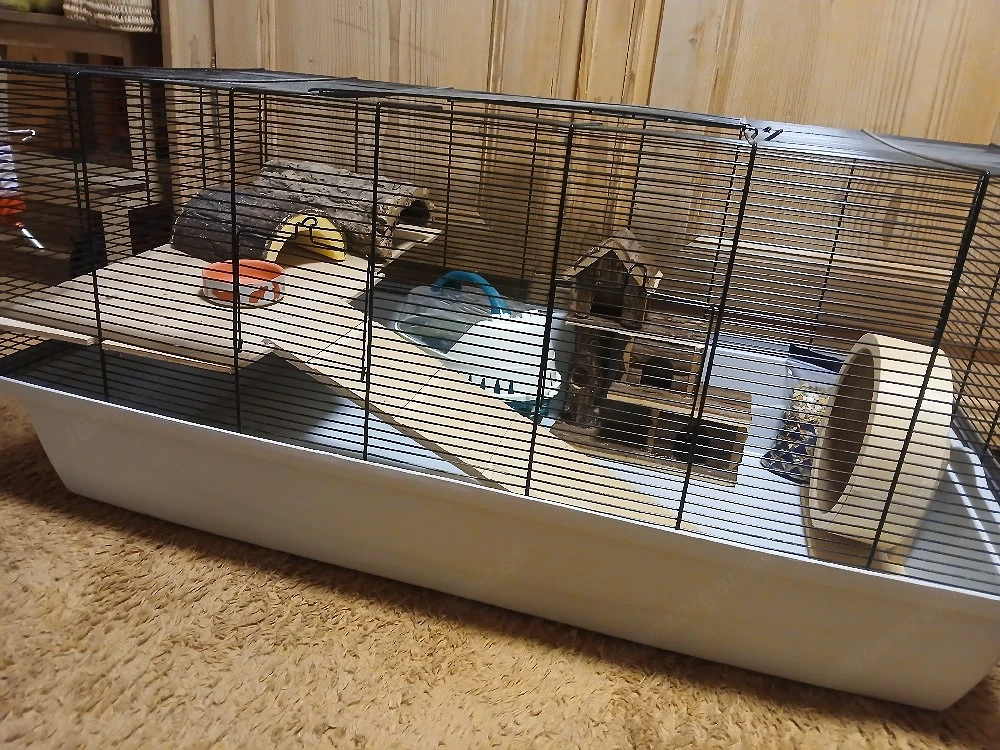 Hamsterkäfig