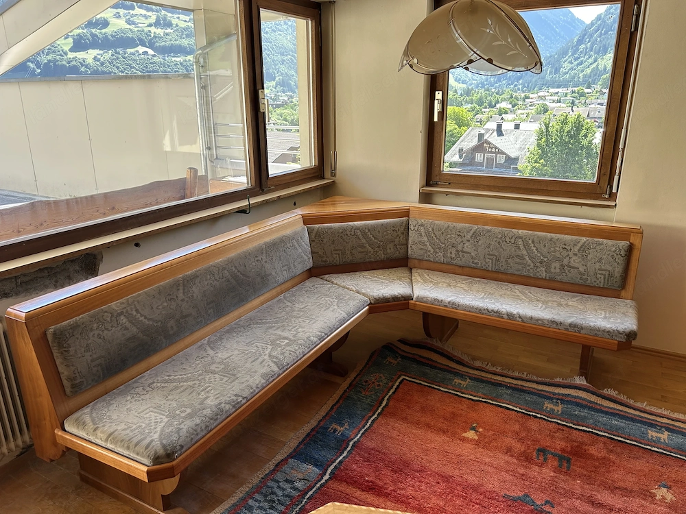 Eckbank zu verschenken