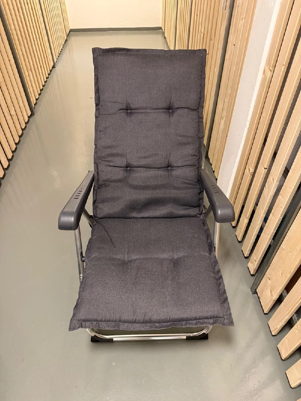 6er-Set Hochlehner-Auflagen   Sitzkissen