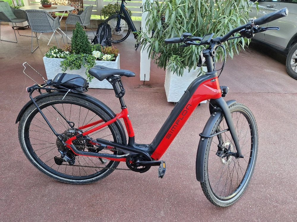 Simplon Chenoa E-bike