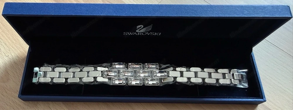 Neues Armband Swarovski 
