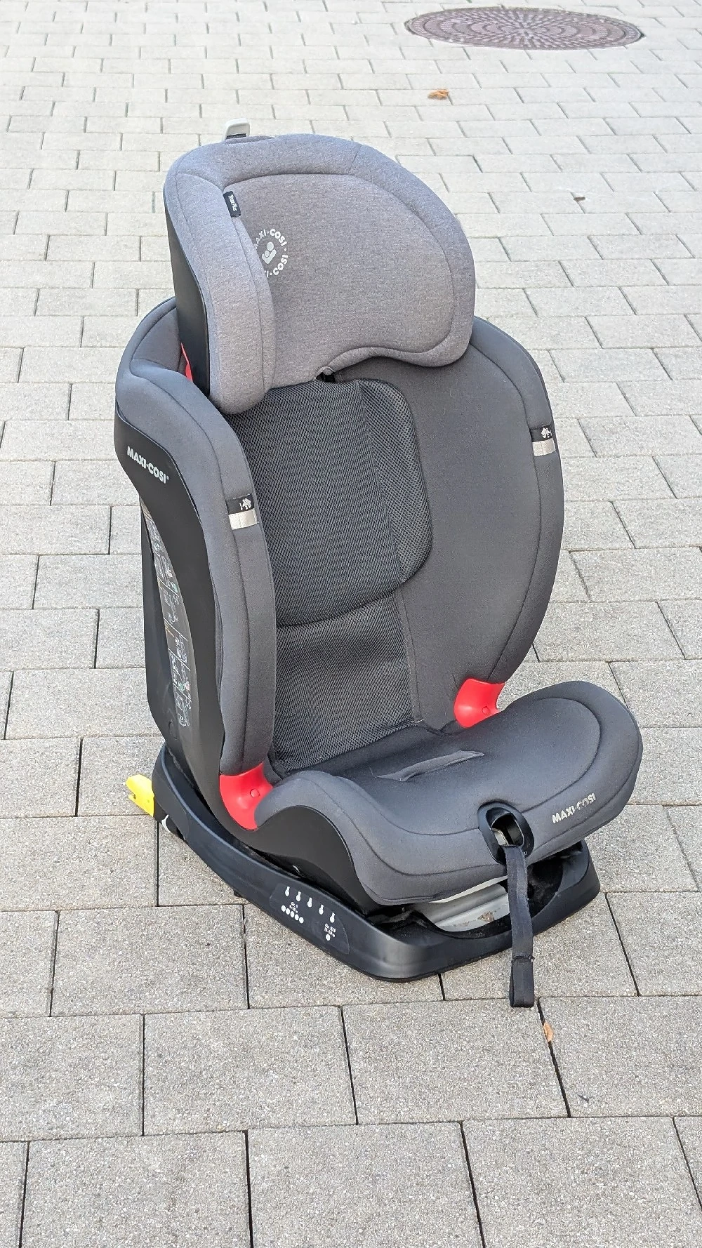 Maxi Cosi Titan Plus