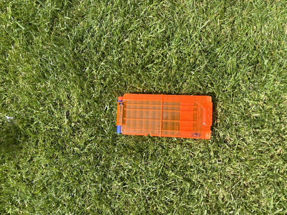 Nerf Magazin 10er
