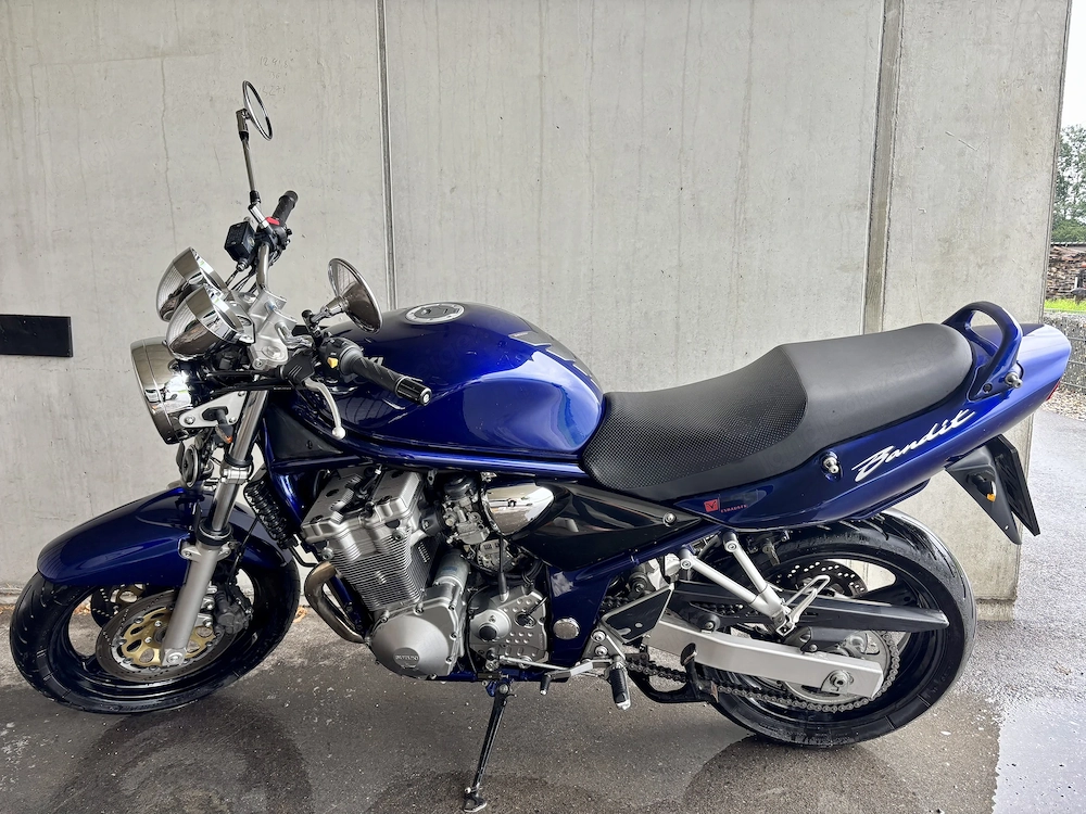 Suzuki Bandit 600
