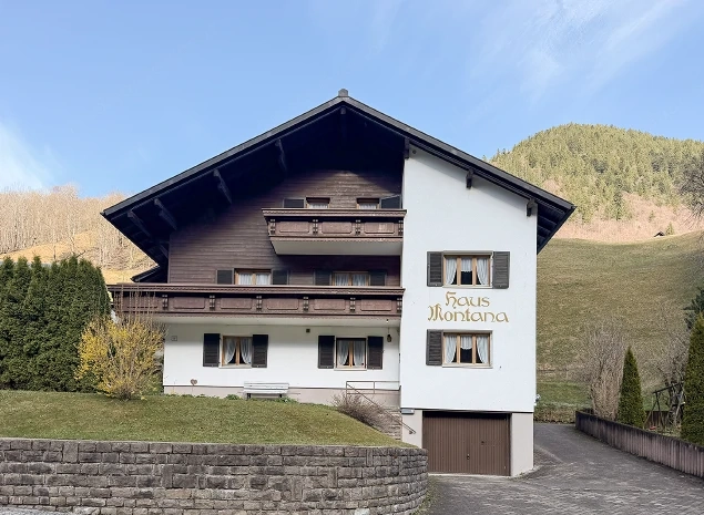 Charmantes Mehrfamilienhaus   Gästehaus in bester Lage von Brand