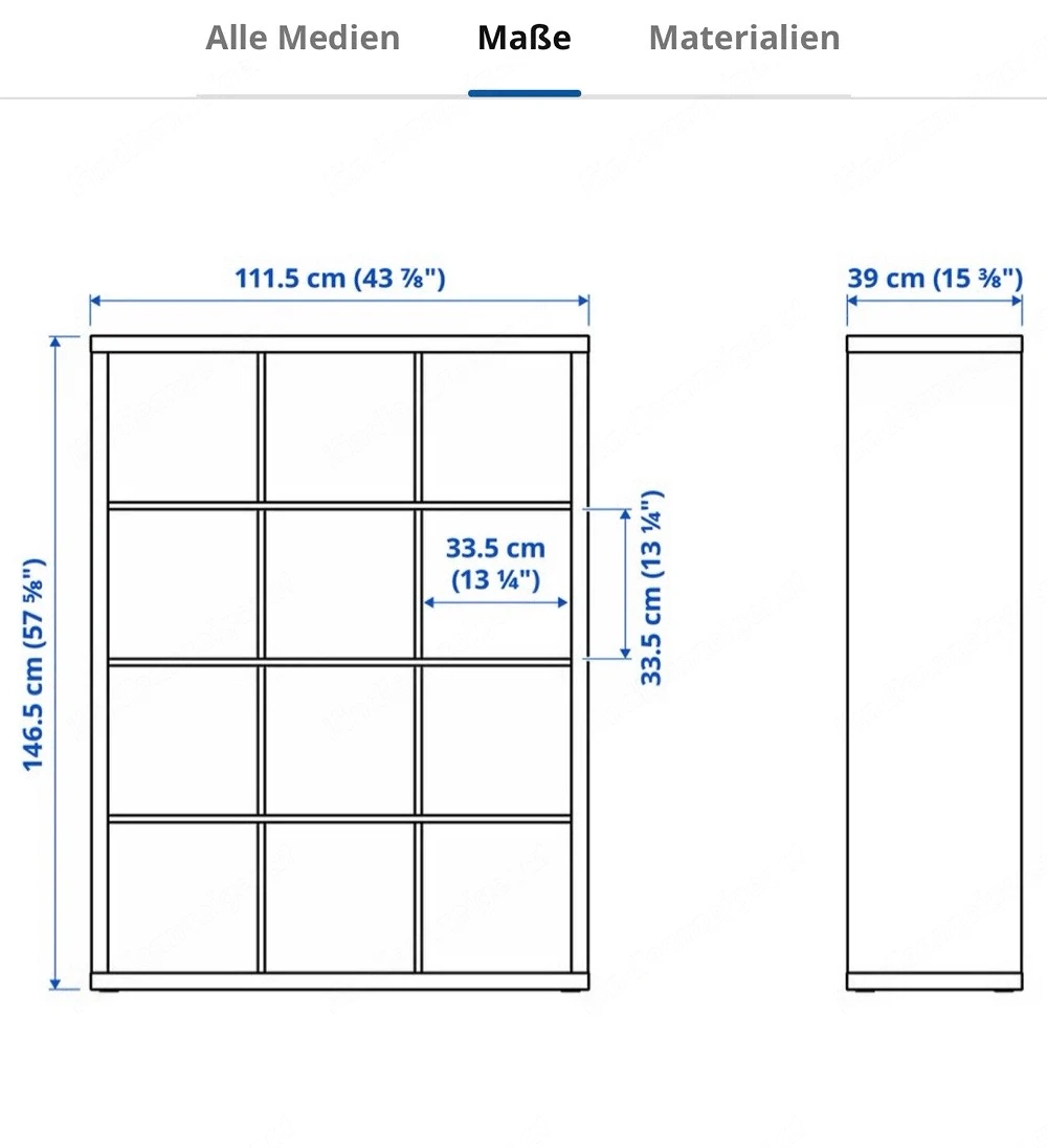 Regal zu verkaufen - sehr gut gepflegt  