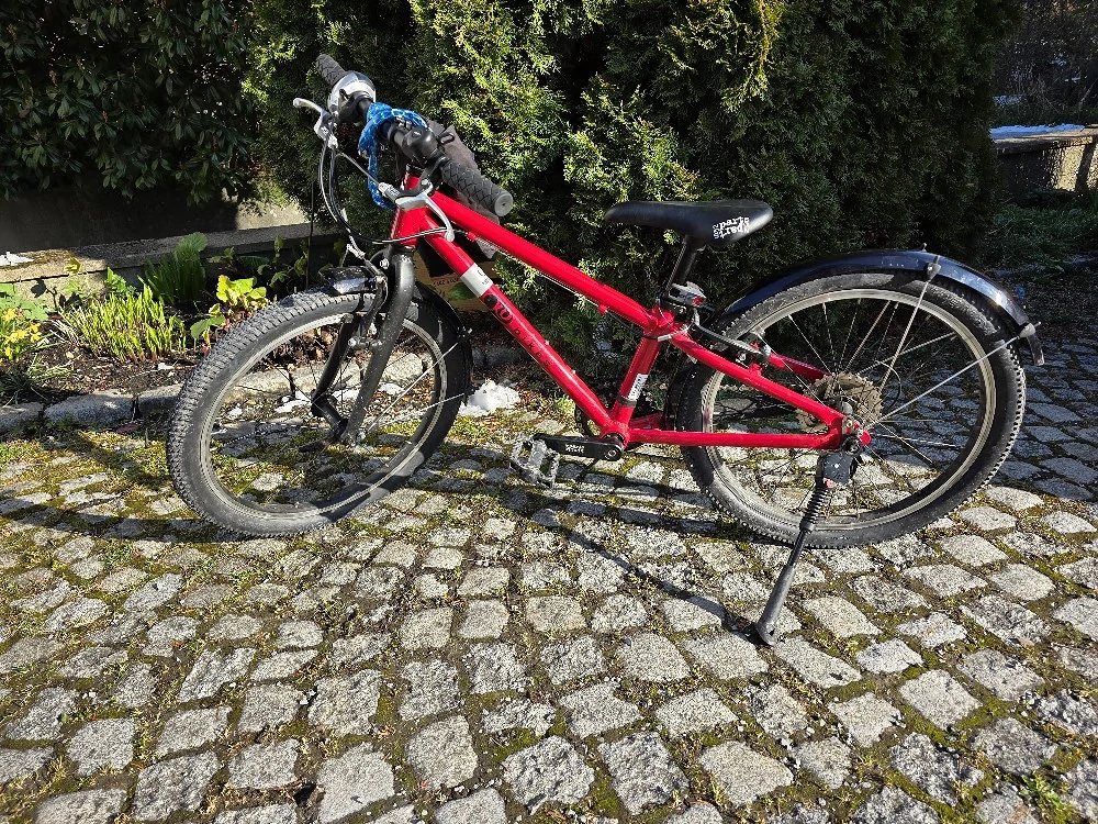 Kubike 20 Zoll, leicht wie Woom 4