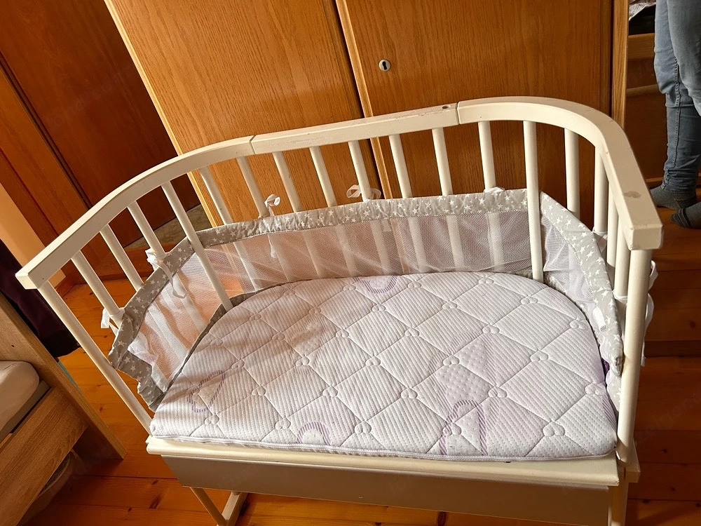 Beistellbett