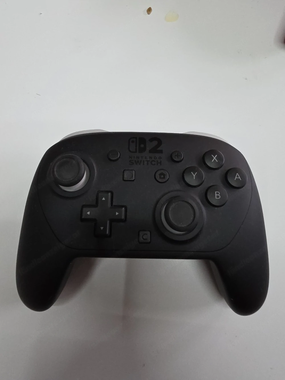 Nintendo Switch 2 Pro Controller.
