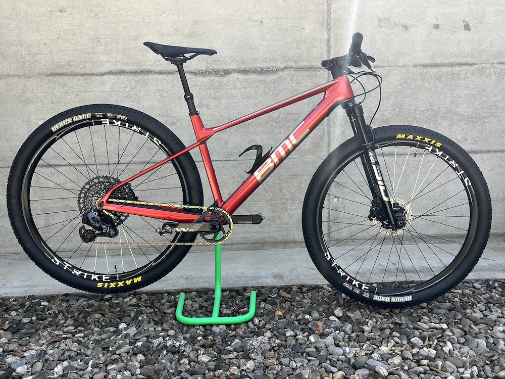 BMC Hardtail  Twostroke 01 ONE   Top Zustand und Service gepflegt!