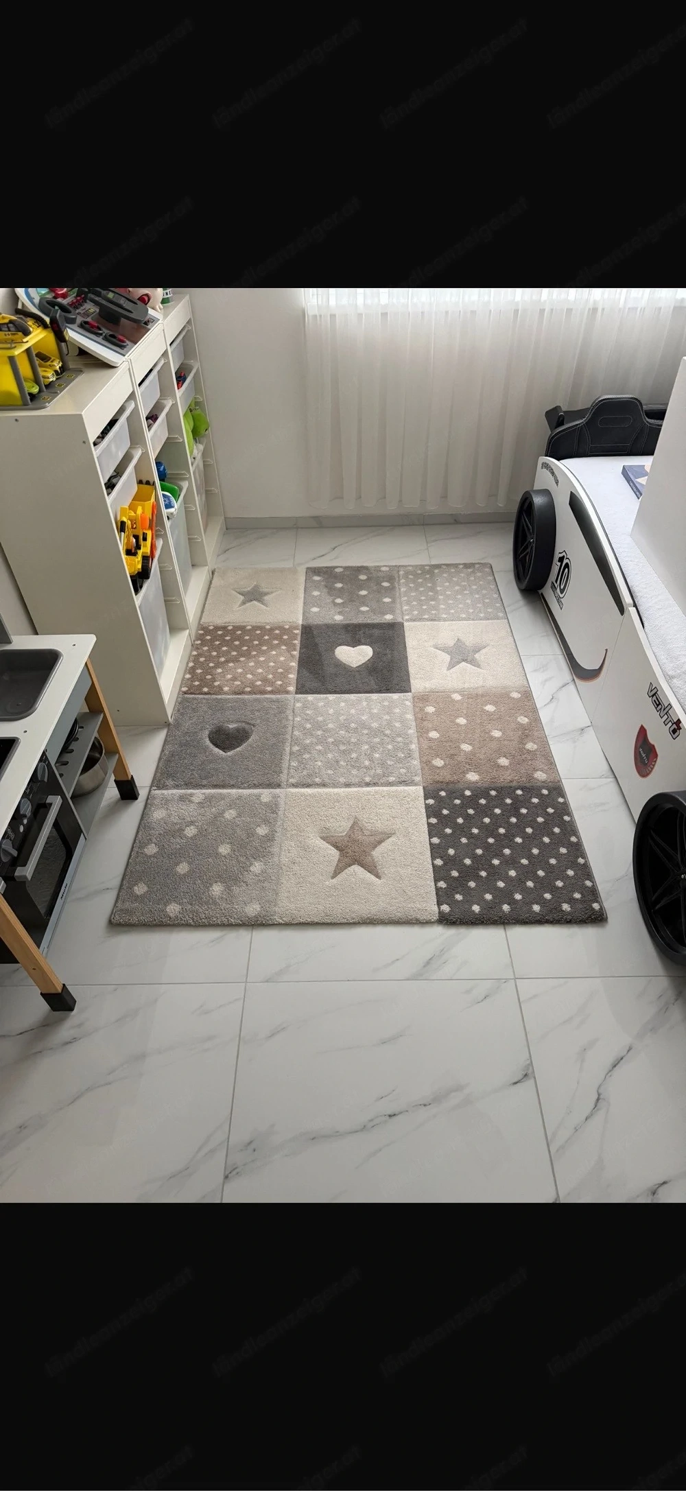 Verkaufe einen schönen Kinderteppich fürs Kinderzimmer   