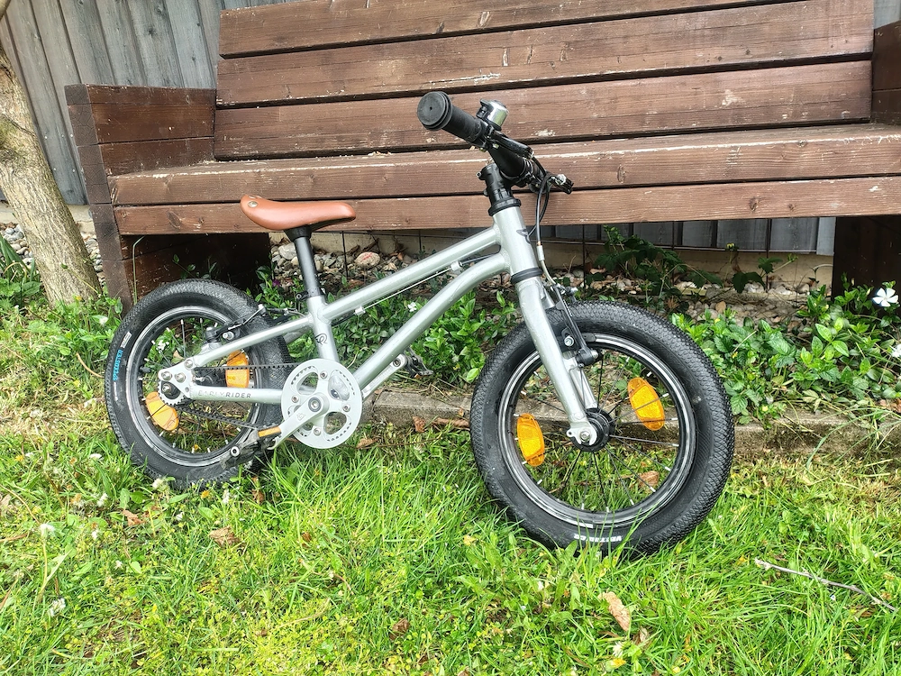 Kinderfahrrad Early Rider 14 Zoll