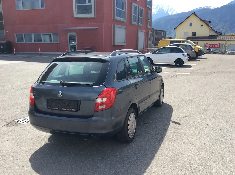Skoda Fabia