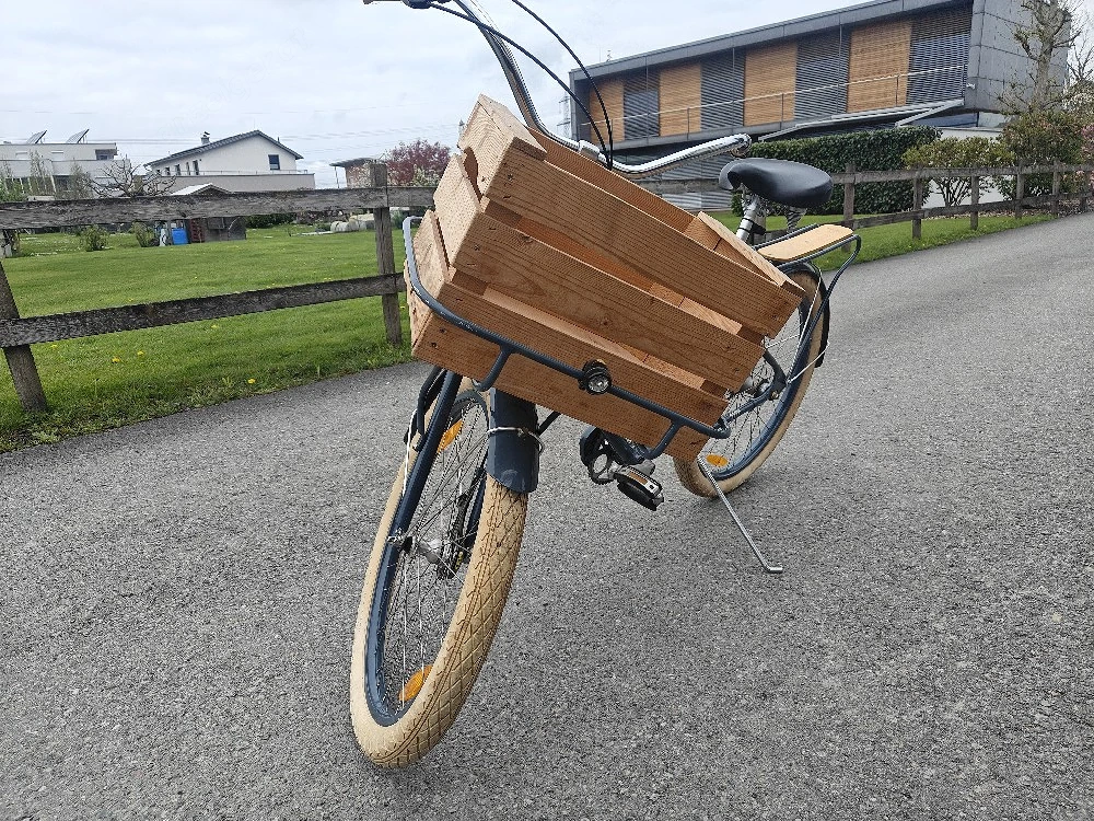 Electra Delivery 3i Cruiser