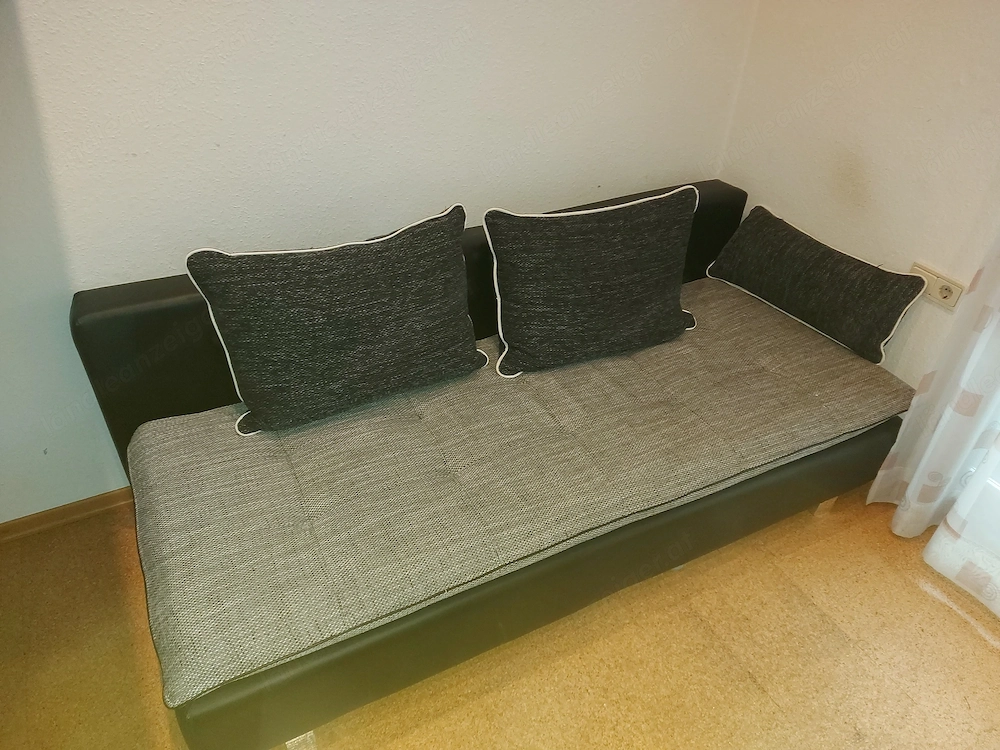 Sofa, Ausziehcouch
