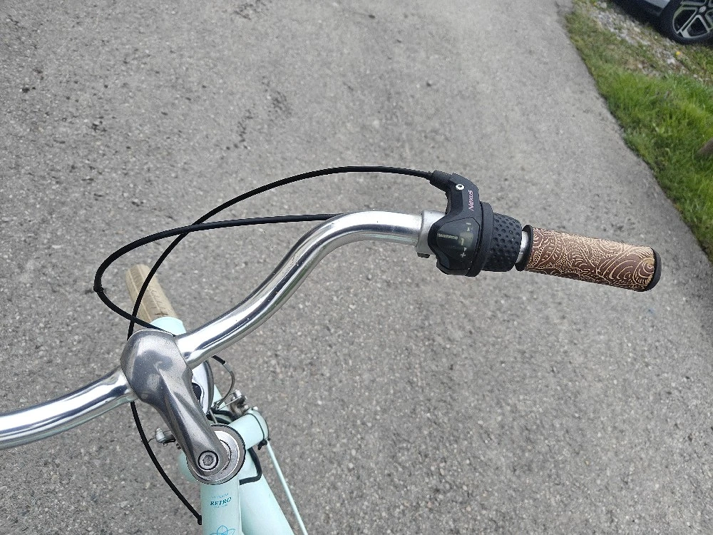 Damenrad Victoria Kraftstoff