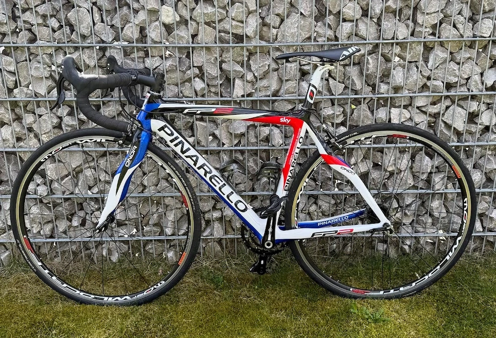 Rennrad Pinarello FP2