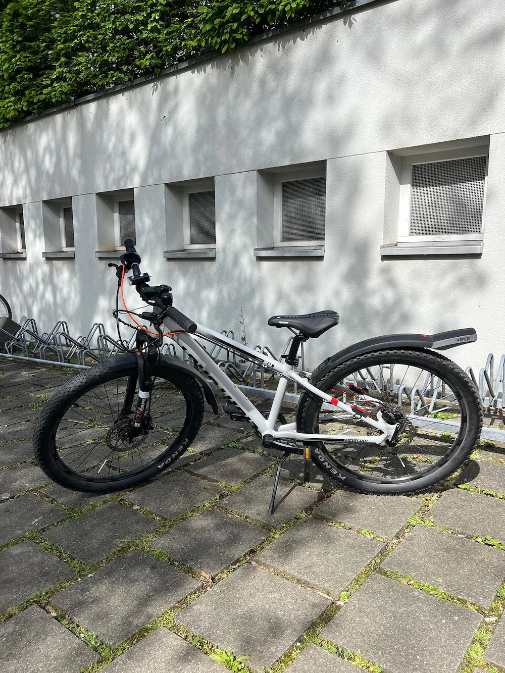 Fahrrad Eightshot X-Coady