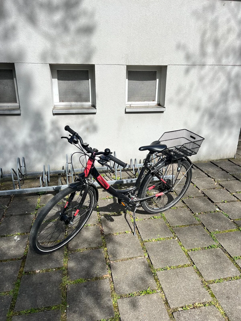 Fahrrad Winora Chica 26 Zoll