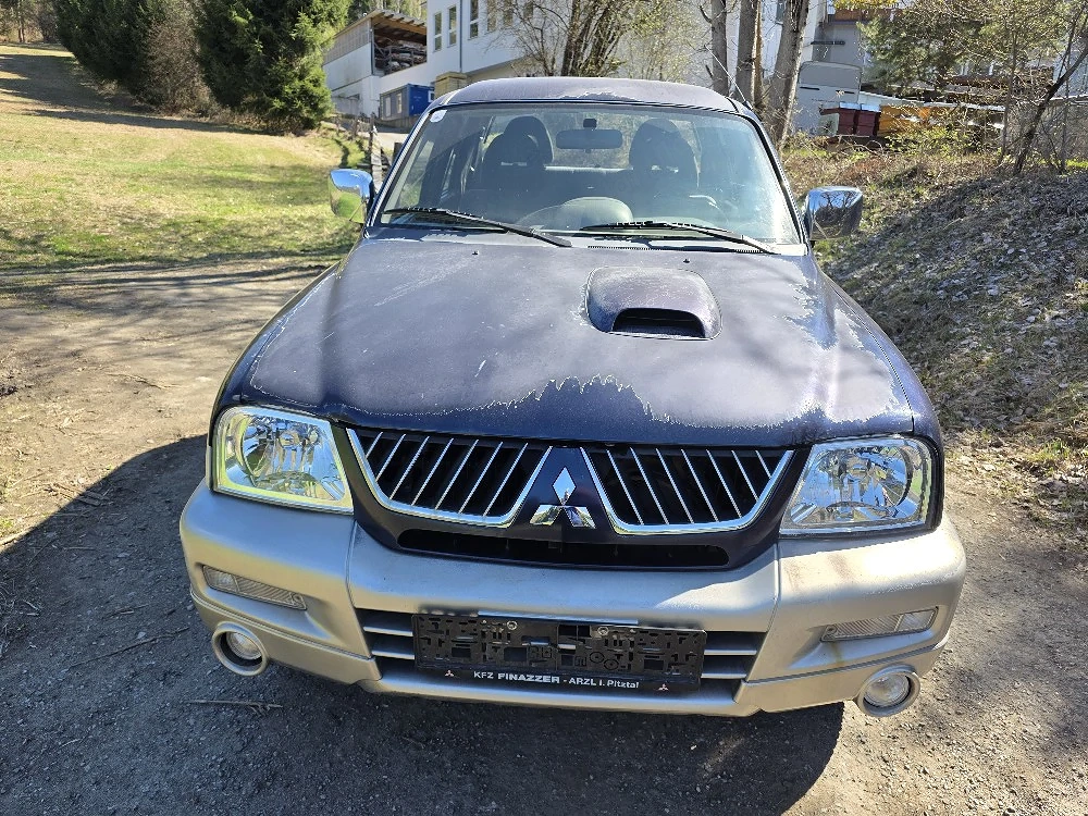 Mitsubishi  L200 