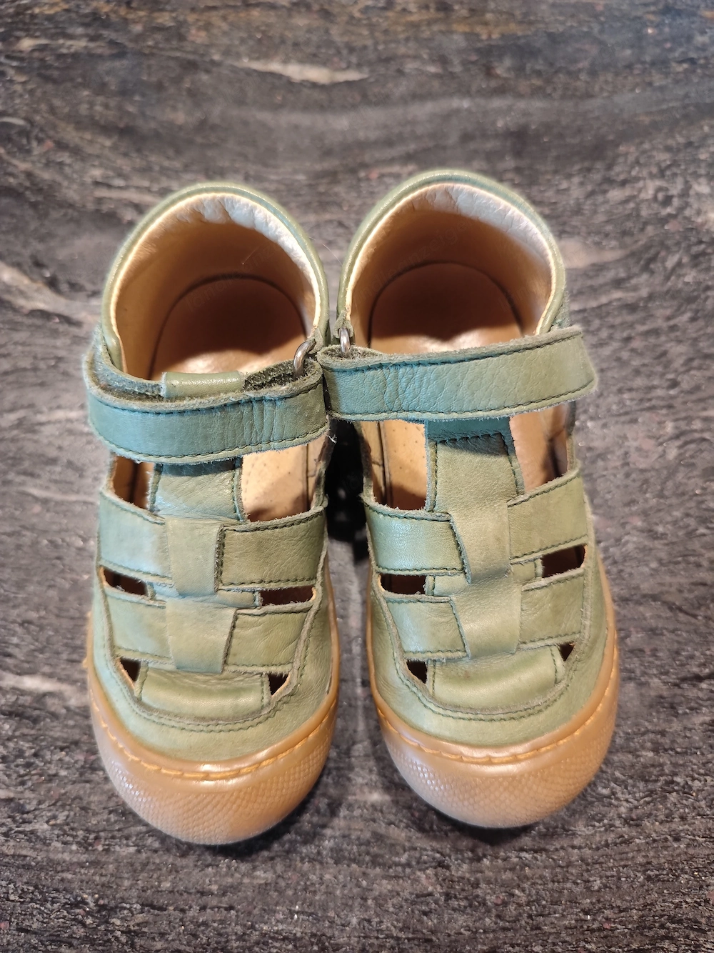 Sandalen Kinder Größe 25 Naturino