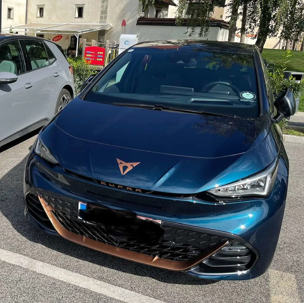 Cupra Born 77kWh e-Boost