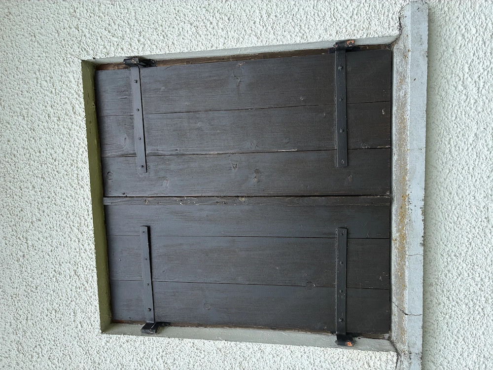 Außen und Innentüren zu verschenken